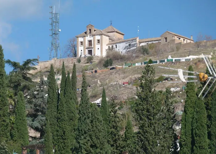 Apartman Casa Ruan Albaicin, Torre De La Vela Atico, Duplex