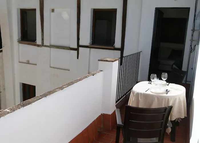 Casa Ruan Albaicin, Torre De La Vela Atico, Duplex Apartman