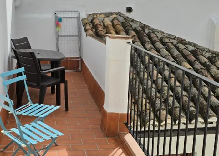 Apartman Casa Ruan Albaicin, Torre De La Vela Atico, Duplex