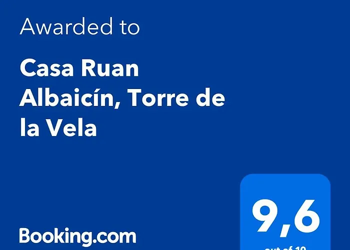 Casa Ruan Albaicin, Torre De La Vela Atico, Duplex Apartman Granada