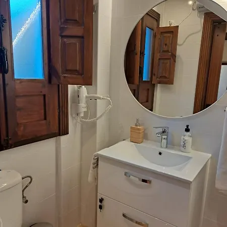 Apartamento Casa Ruan Albaicin, Torre De La Vela Atico, Duplex Granada