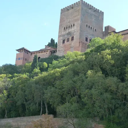 Apartamento Casa Ruan Albaicin, Torre De La Vela Atico, Duplex Granada