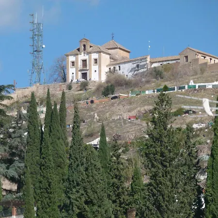 Apartamento Casa Ruan Albaicin, Torre De La Vela Atico, Duplex