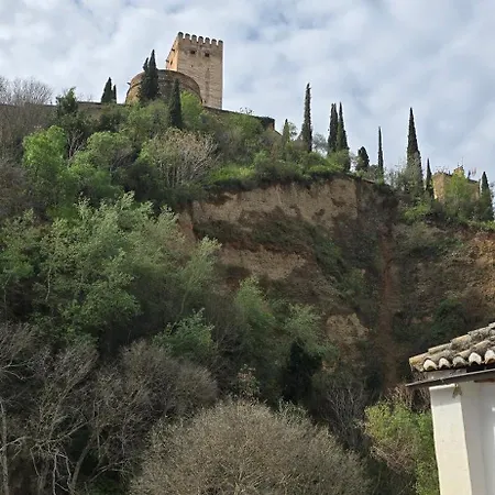 Casa Ruan Albaicin, Torre De La Vela Atico, Duplex * Granada