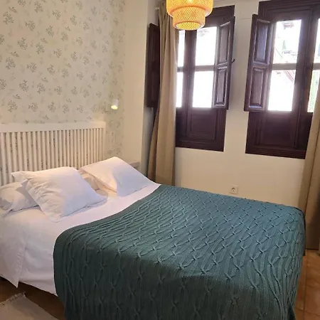 Apartamento Casa Ruan Albaicin, Torre De La Vela Atico, Duplex