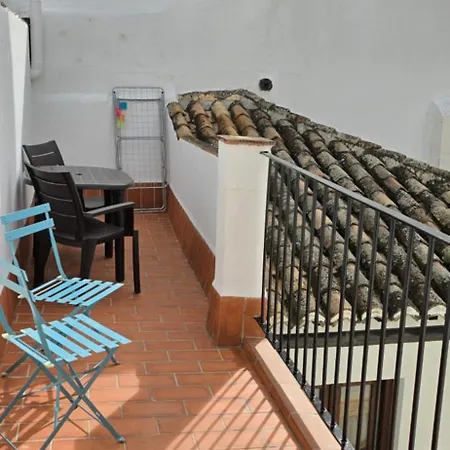 Apartamento Casa Ruan Albaicin, Torre De La Vela Atico, Duplex